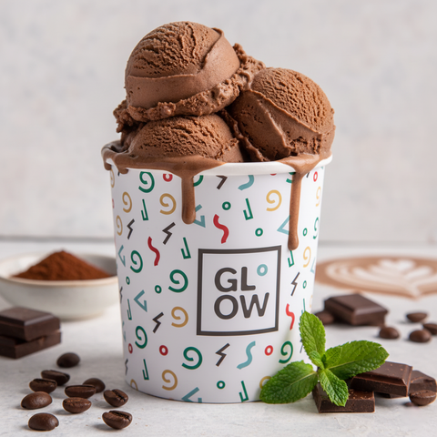 Mocha Ice Cream 500ml