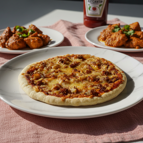 Chicken Tikka Pizza 240g