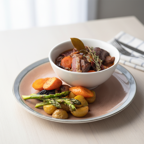 Beef Bourgignon 1Kg