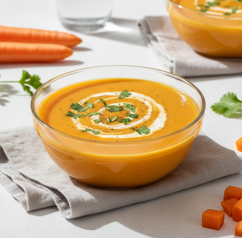Carrot & Coriander Soup 1.3L