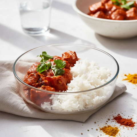 Chicken Tikka Masala With Rice 330G