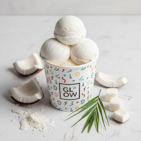 Coconut Sorbet 100ml