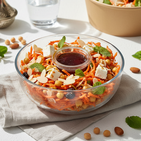 Moroccan Chickpea Salad 250g