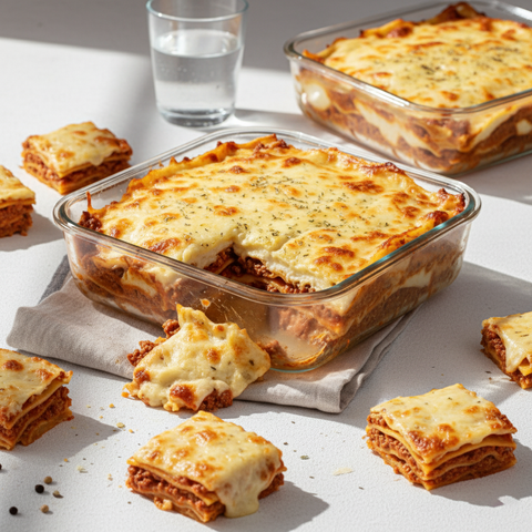Beef Lasagna 400g