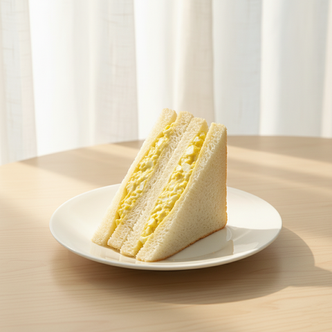 Egg Mayo Cress Toastie 115G