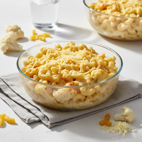 Macaroni & Cauliflower Cheese 330G