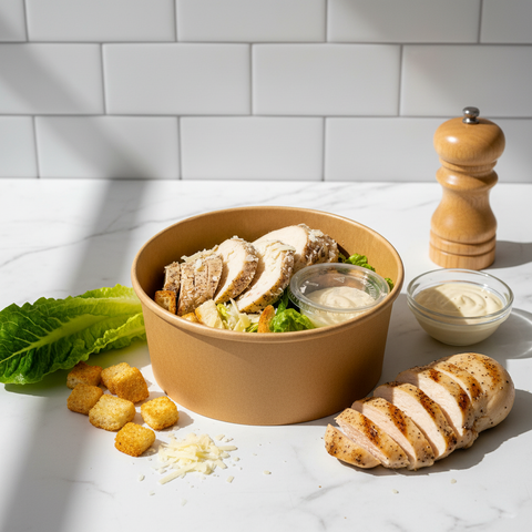 Chicken Caesar Salad 1Kg