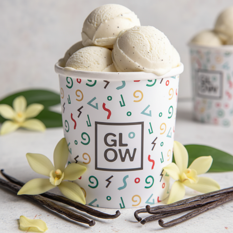 Vanilla Ice Cream 500ml