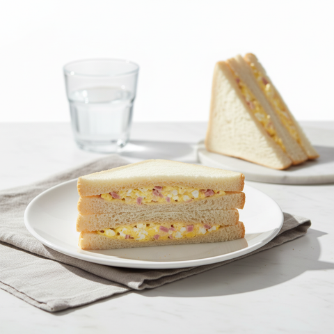 Cheddar Cheese & Red Onion Sandwich 220G