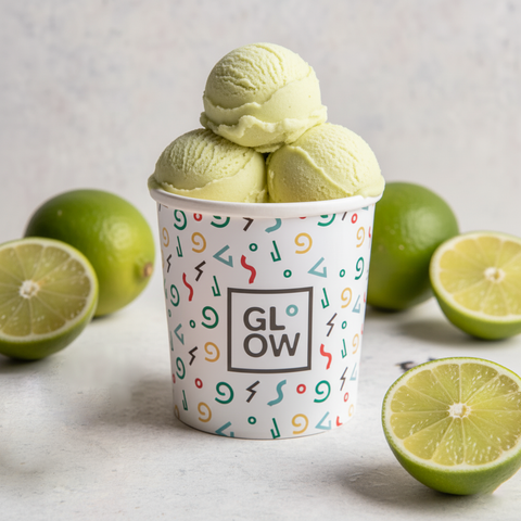 Lime Sorbet 500ml