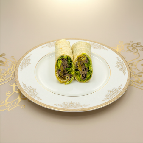 Roast Beef Wrap 140G