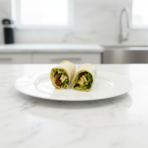 Halloumi Wrap 145G