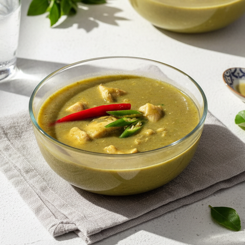 Thai Green Chicken Curry 396g