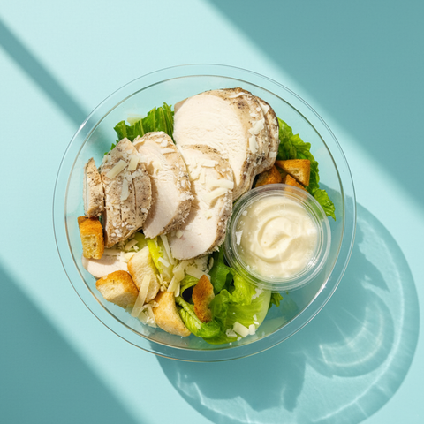 Chicken Caesar Salad 315g