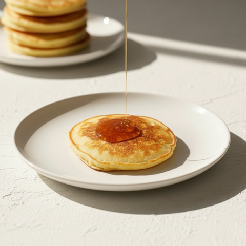 American Pancake With Honey 185G