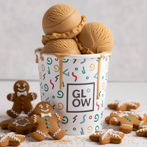 Ginger Bread Ice Cream 500ml