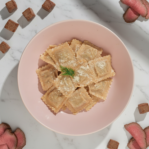 Beef Ravioli 300g