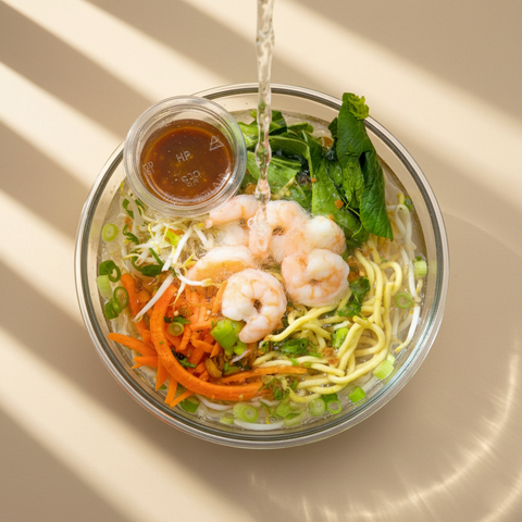 Shrimp Ramen 270G