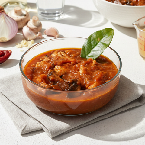 Chicken Chasseur 420g