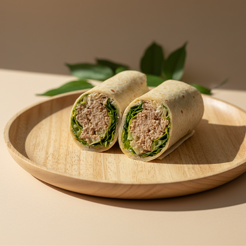 BBQ Chicken Wrap 200G