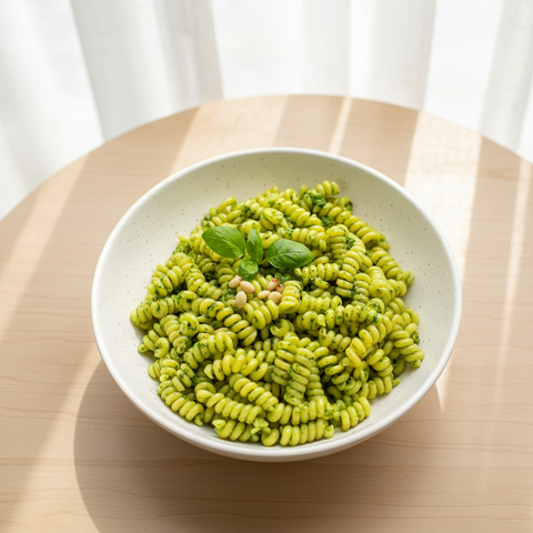 Fusili Spinach 330g