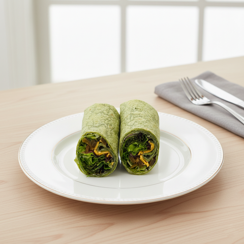 Jalapeno Wrap 160G