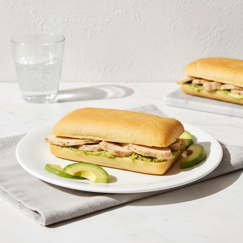 Chicken Avocado Ciabatta 270G