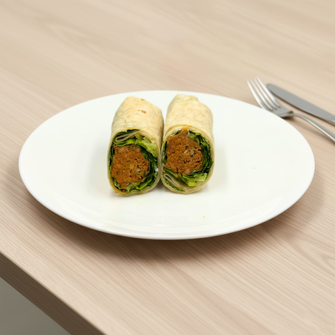 Chicken Tikka Wrap 200G