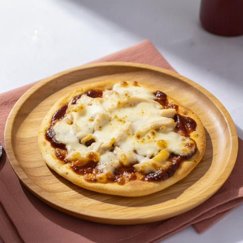 Chicken BBQ Pizza 250g
