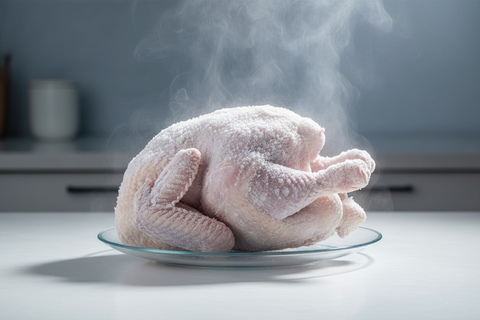 Festive Whole Turkey