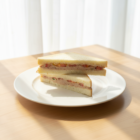 Tuna Toastie 140G