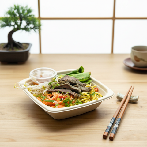 Beef Ramen 265G