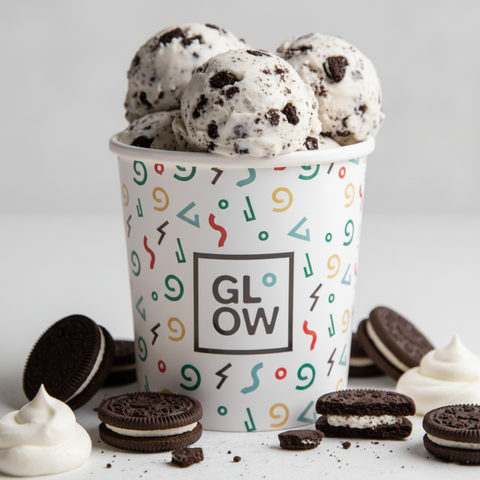 Cookies & Cream Ice Cream 500ml