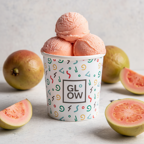 Guava Sorbet No Added Sugar 500ml