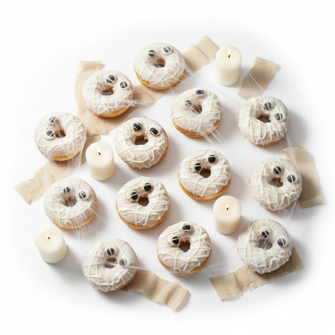 The Mummy Donut