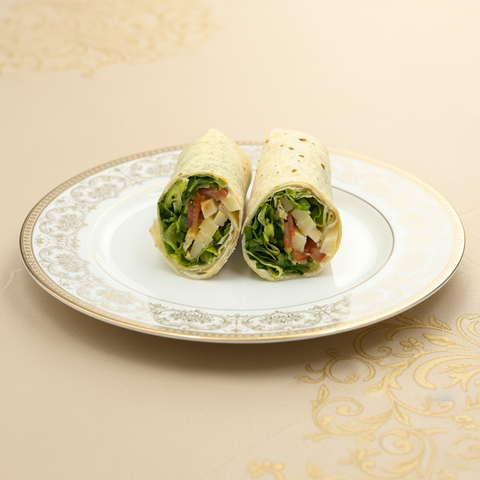 Paneer Wrap 220G