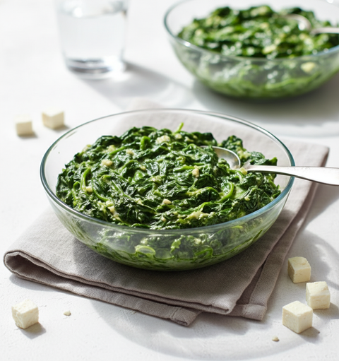 Creamed Spinach 1Kg