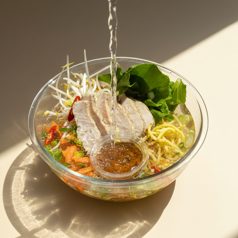 Chicken Ramen 320G