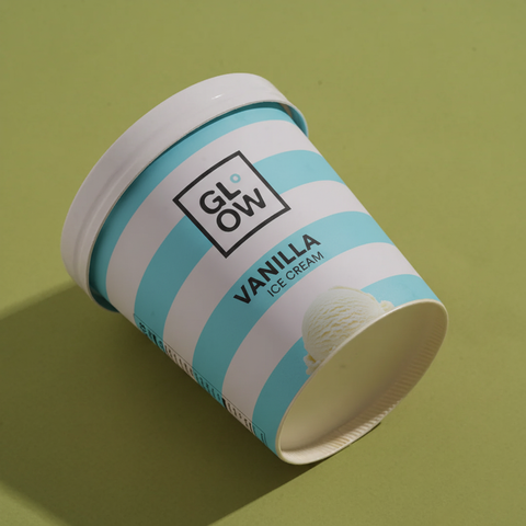 Vanilla Ice Cream 500ml