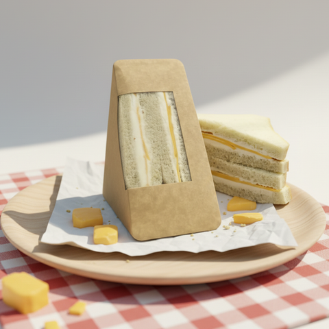 Double Cheese Sandwich 220G
