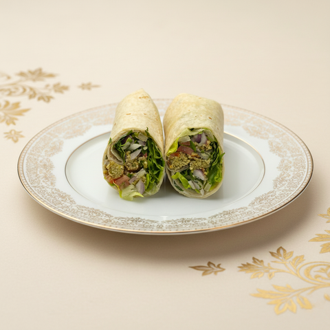 Falafel Wrap 200G