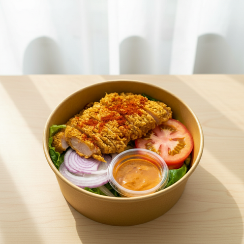 Texas Chicken Salad 1Kg