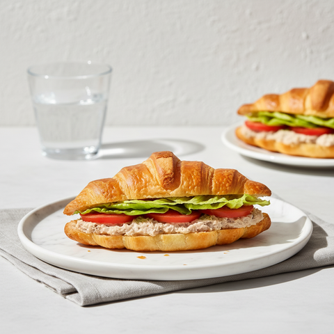 Chicken Mayo Croissant Sandwich 175G