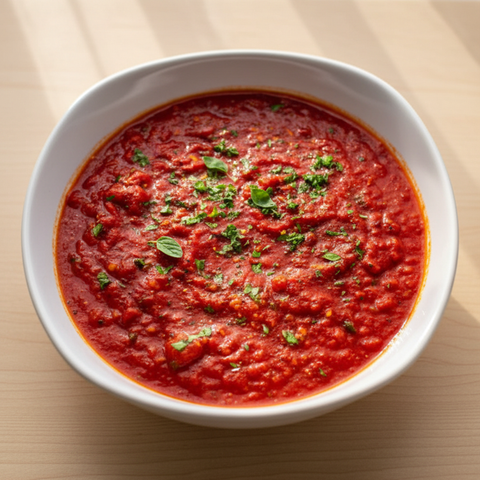 Arrabbiata Sauce