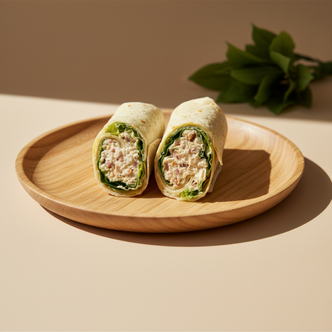 Chicken Caesar Wrap 175G
