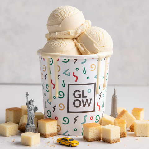 New York Cheese Cake Ice Cream 500ml