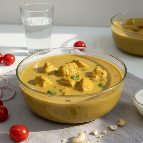 Chicken Korma Curry  1Kg