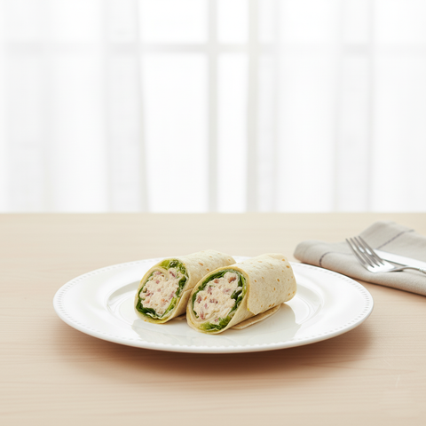 Chicken Caesar Wrap 175G