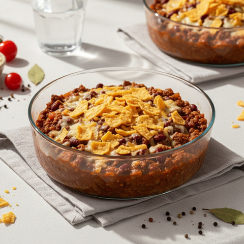 Hickory Smoked Mole Double Beef Chili 425g