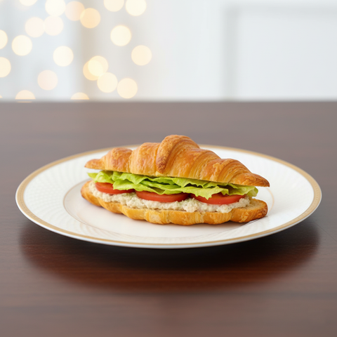Chicken Mayo Croissant Sandwich 175G